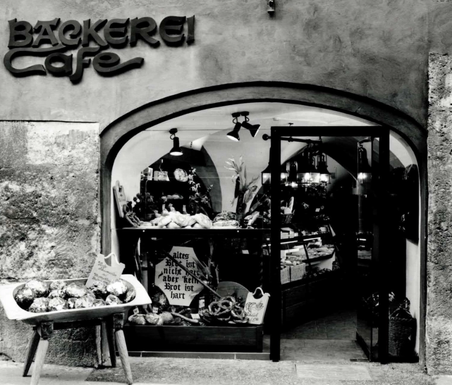 Eröffnung 1976 Eröffnung 1976